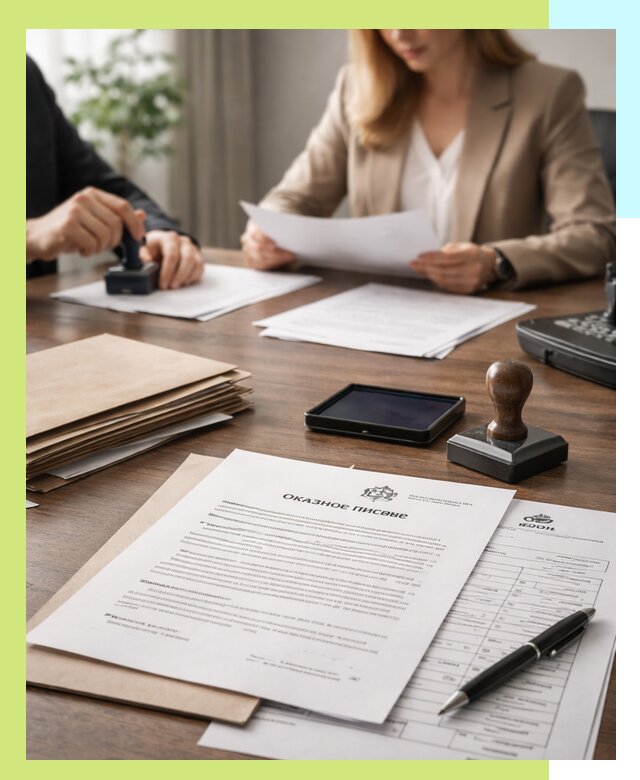 Оформление отказного письма для Ozon в Ростове-на-Доне профессионально