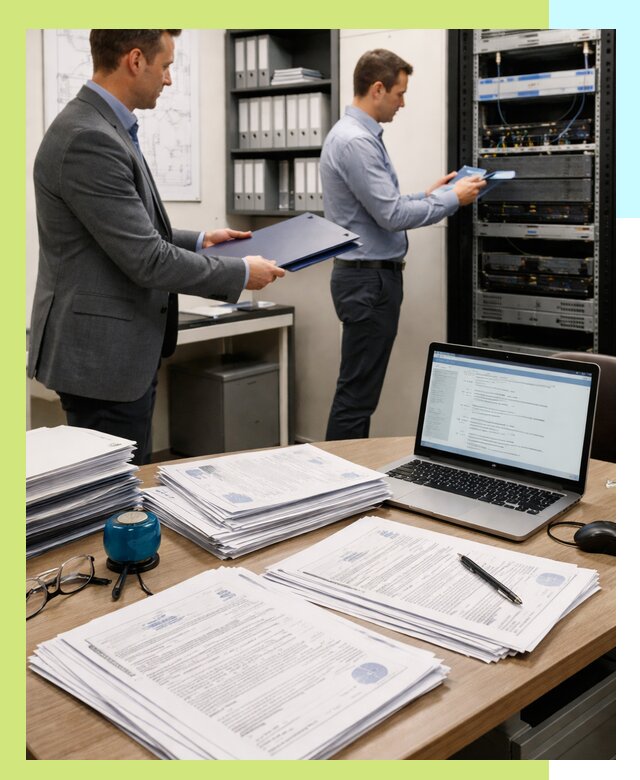 Получение заключения ФСТЭК на информационные системы в Ростове-на-Доне