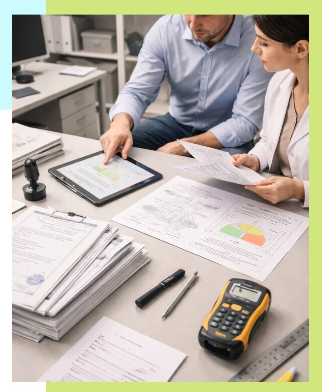 Обоснование безопасности оборудования в Ростове-на-Доне от 12515 р.|Алешин-Рст