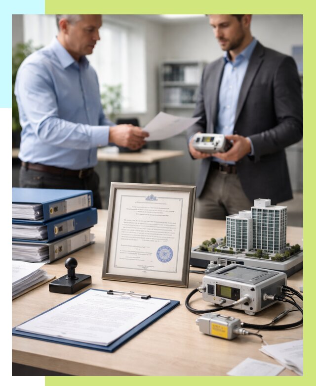 Сертификат сейсмостойкости в Ростове-на-Доне от 26073 р. | Алешин-Рст