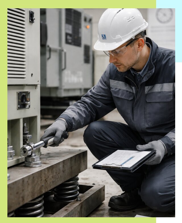 Сертификат сейсмостойкости для зданий и оборудования в Ростове-на-Доне