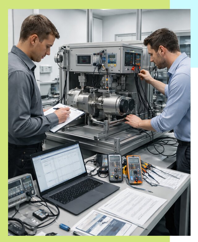 Получение БКТС для техники, оборудования и услуг в Ростове-на-Доне