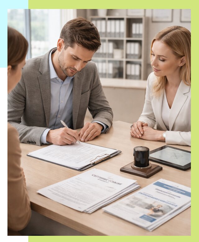 Сертификат Минсвязи под ключ в Ростове-на-Доне от 26073 р. | Алешин-Рст