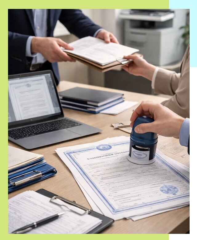 Получение сертификата Минсвязи для оборудования в Ростове-на-Доне