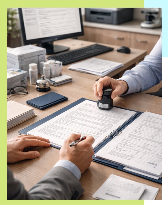 Регистрационное удостоверение на медицинское изделие в Ростове-на-Доне