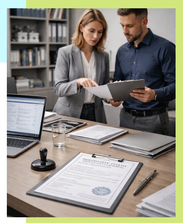 Сертификат промышленной безопасности в Ростове-на-Доне от 36502 р.| Алешин-Рст