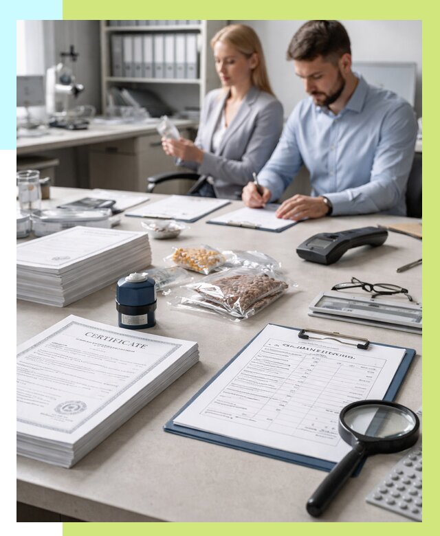 Карантинный сертификат под ключ в Ростове-на-Доне от 4693 р. | Алешин-Рст