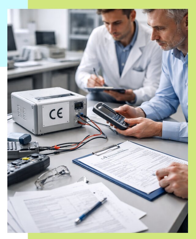 CE сертификат в Ростове-на-Доне от 20858 р. под ключ Алешин-Рст