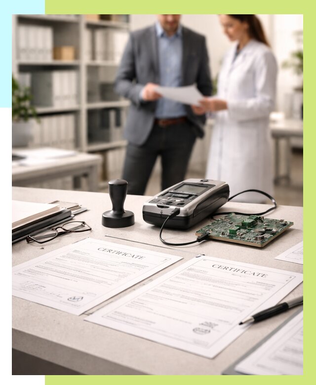 RoHS сертификат в Ростове-на-Доне под ключ от 8865 р. | Алешин-Рст