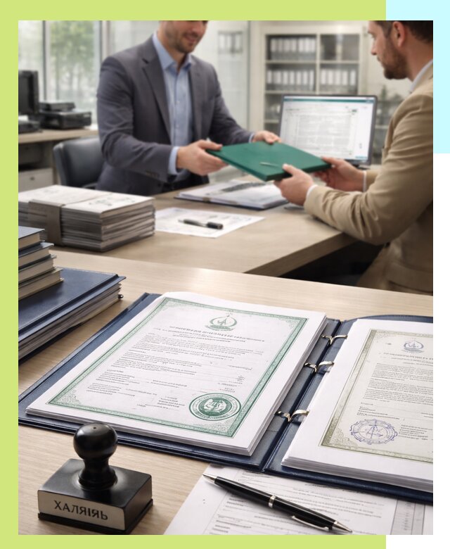 Выдача Халяль сертификата для продукции и услуг в Ростове-на-Доне