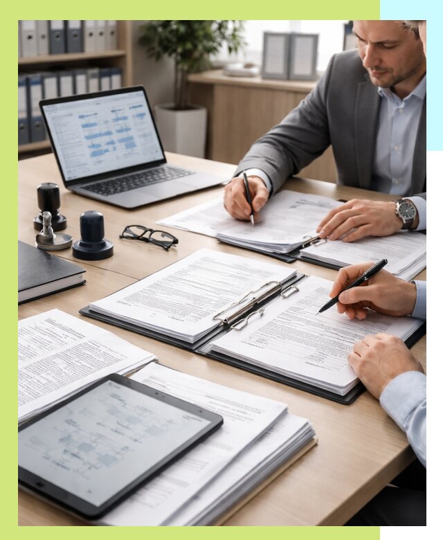 Получение сертификата ISO 9001 для компаний в Ростове-на-Доне