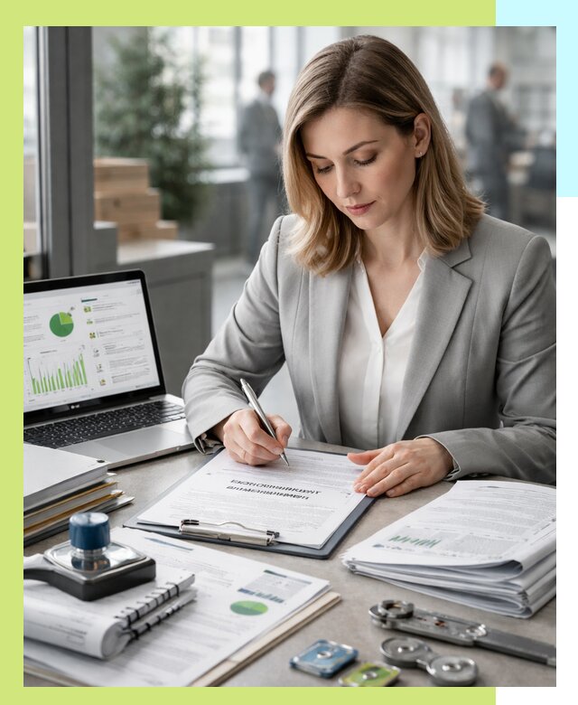 Получение сертификата ISO 14001 для вашей компании в Ростове-на-Доне