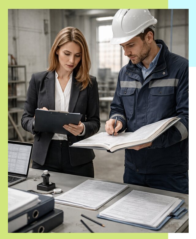 Получение сертификата OHSAS 18001 в Ростове-на-Доне для предприятий