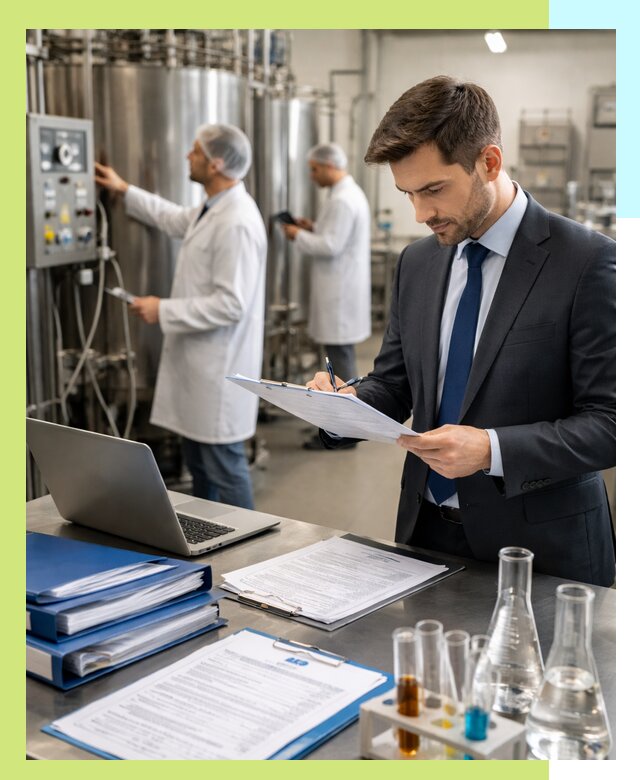 Сертификат ISO 22000 для пищевой безопасности в Ростове-на-Доне