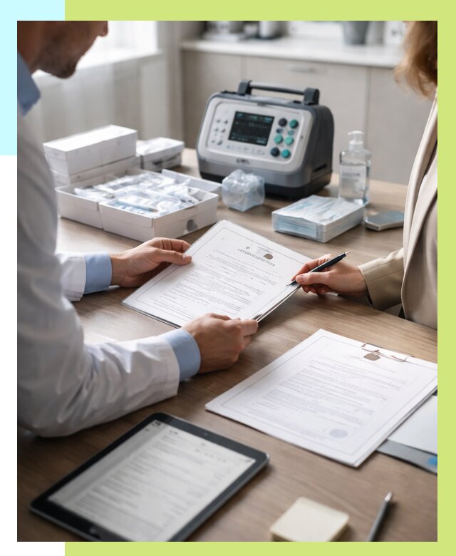 Сертификат ISO 13485 в Ростове-на-Доне под ключ от 125148 р. | Алешин-Рст