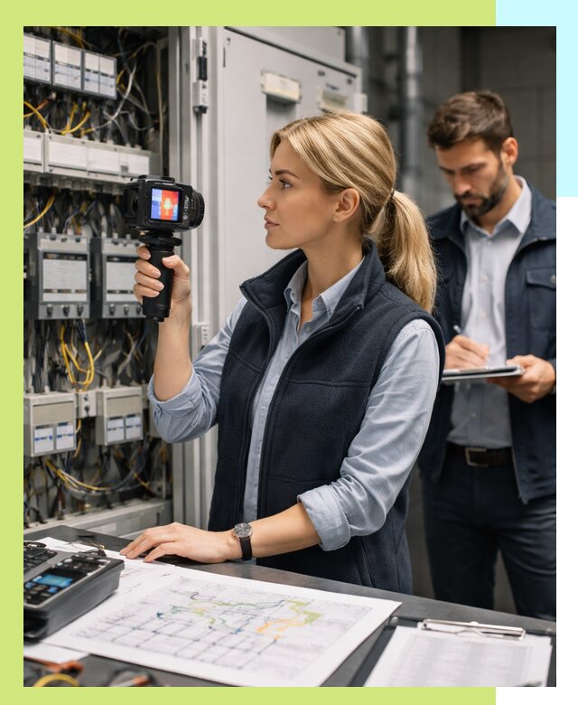 Получение сертификата ISO 50001 по энергетическому менеджменту в Ростове-на-Доне