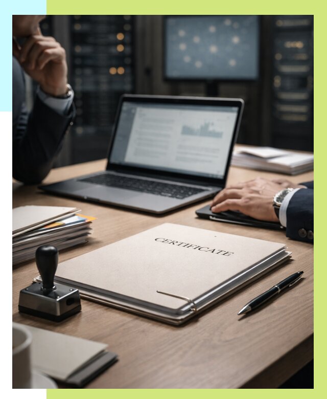 Сертификат ISO 27001 в Ростове-на-Доне под ключ от 156435 р. Алешин-Рст