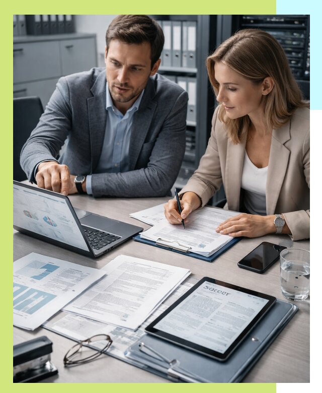 Получение сертификата ISO 27001 информационной безопасности в Ростове-на-Доне