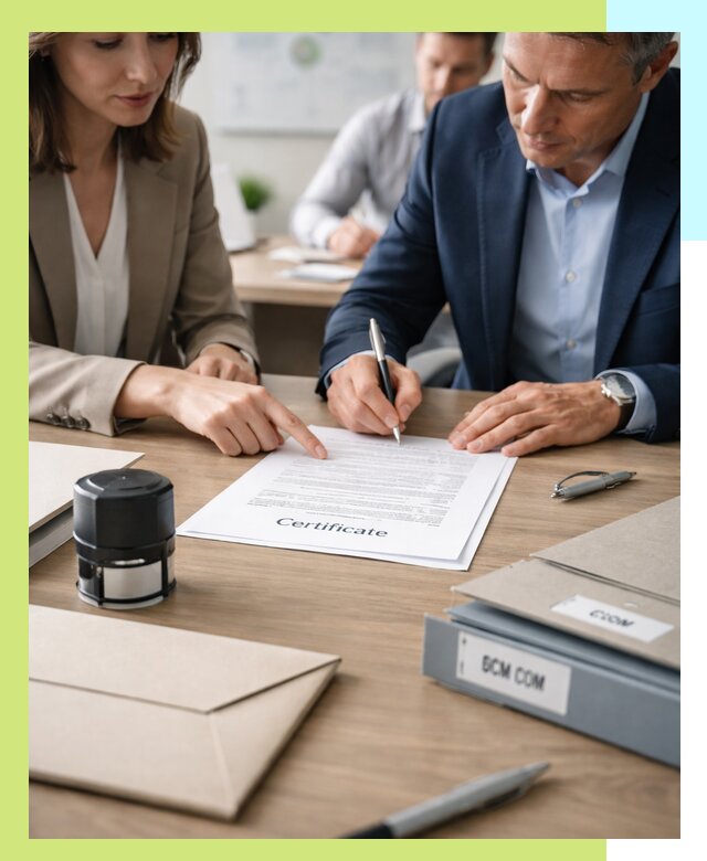 Получение сертификата ISO 22301 по управлению непрерывностью в Ростове-на-Доне