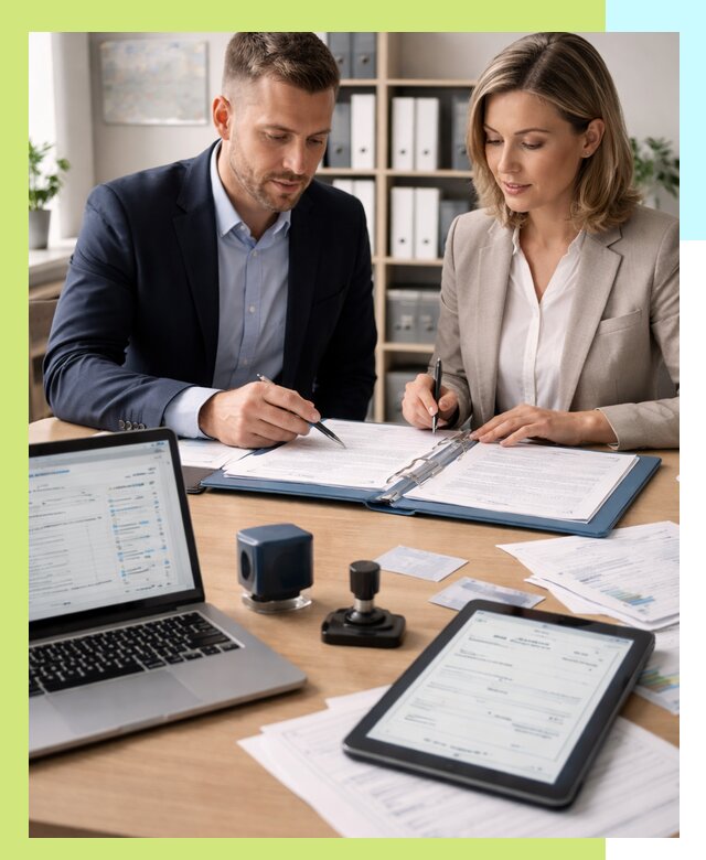 Получение сертификата ISO 30301 в Ростове-на-Доне: подтверждение СУЗД