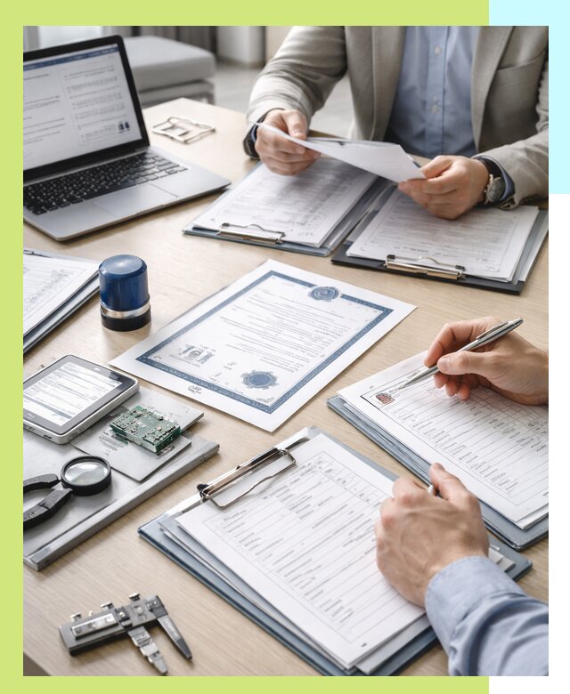 Сертификация компании в Ростове-на-Доне подтверждение соответствия стандартам