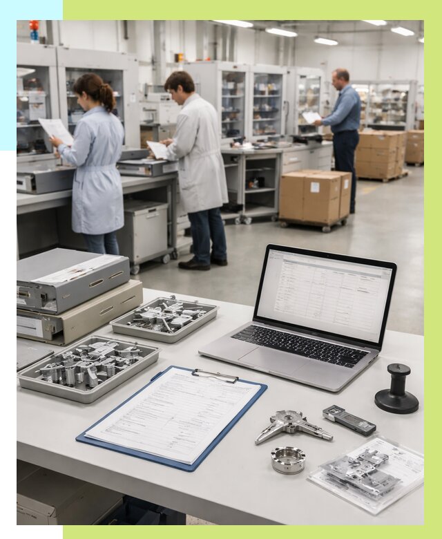 Сертификация производства в Ростове-на-Доне от 88647 р. | Алешин-Рст