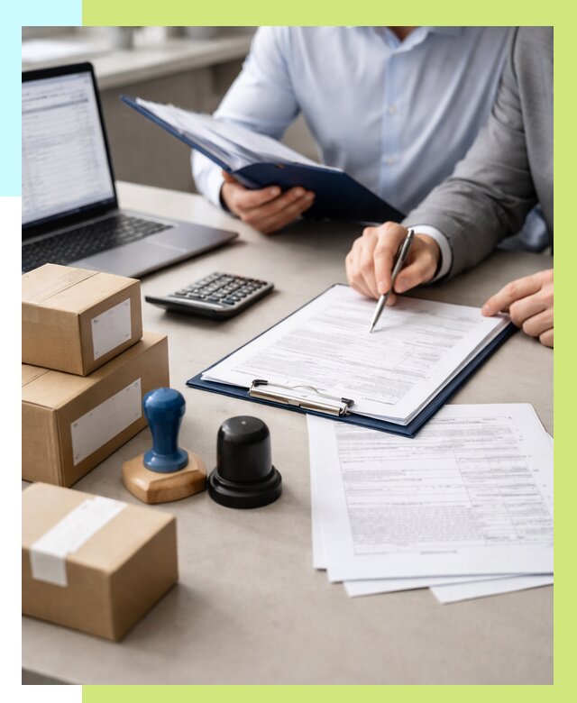 Декларирование продукции в Ростове-на-Доне от 12515 р., Алешин-Рст