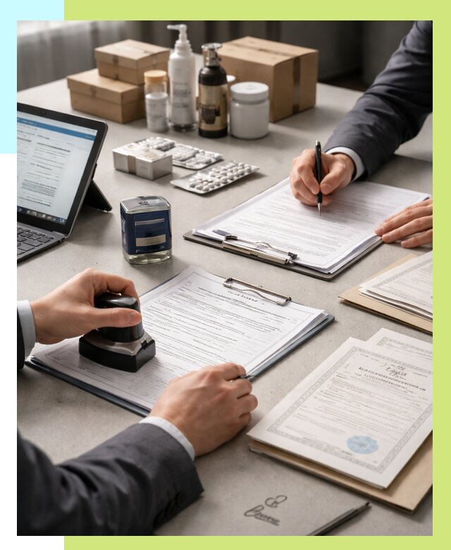 Декларирование товаров в Ростове-на-Доне от 9386 р. | Алешин-Рст