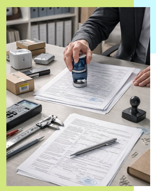 Декларирование товаров в Ростове-на-Доне: оформление, подача, поддержка