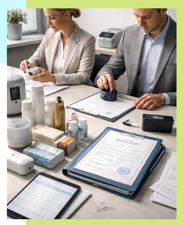 Обязательная сертификация продукции в Ростове-на-Доне от 26073 р. | Алешин-Рст