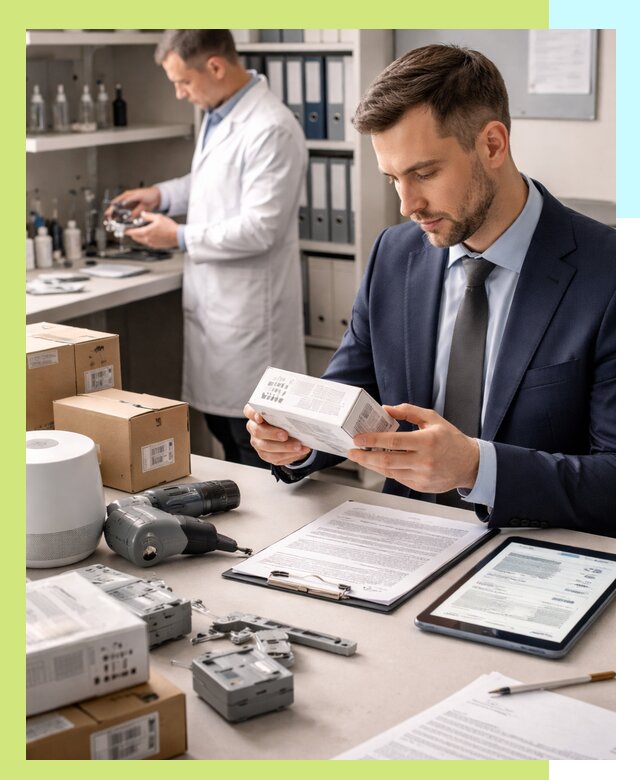 Обязательная сертификация продукции и подтверждение в Ростове-на-Доне