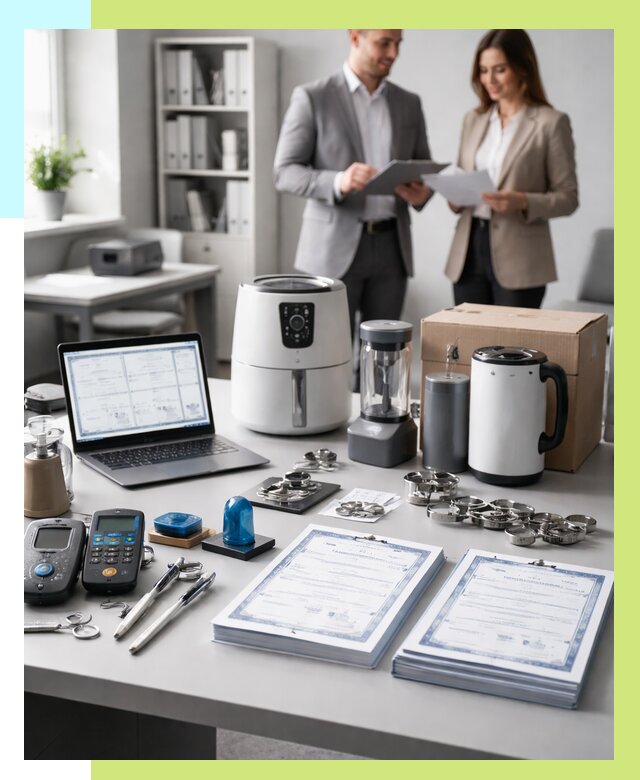 Добровольная сертификация продукции в Ростове-на-Доне от 26073 р. | Алешин-Рст