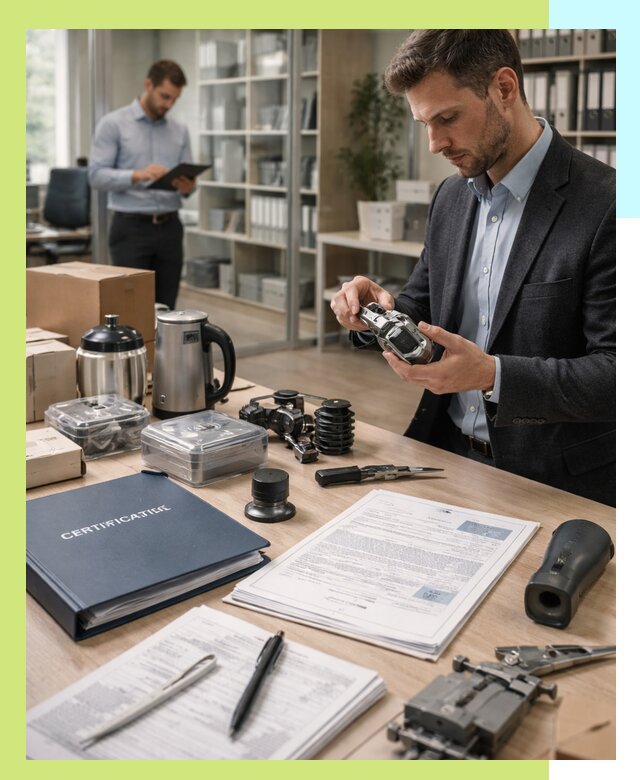 Добровольная сертификация продукции и оборудования в Ростове-на-Доне