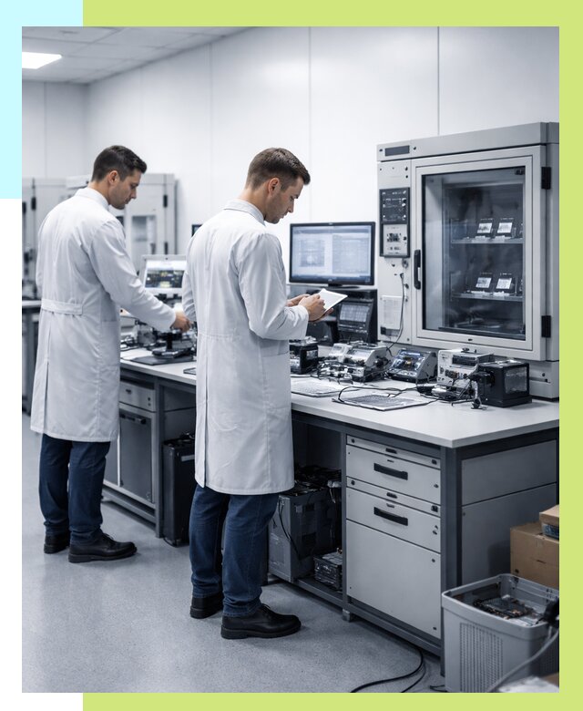 Испытания продукции в Ростове-на-Доне от 15644 р. | Алешин-Рст, заказать