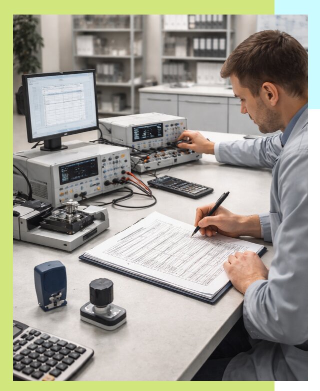 Оформление протокола испытаний продукции и материалов в Ростове-на-Доне