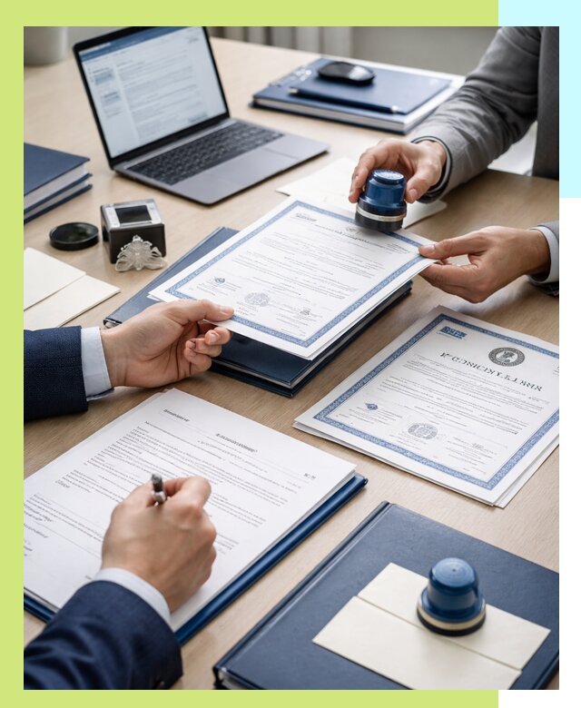 Оформление разрешительной документации для бизнеса в Ростове-на-Доне