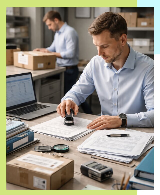 Сертификация для импорта товаров и оборудования в Ростове-на-Доне