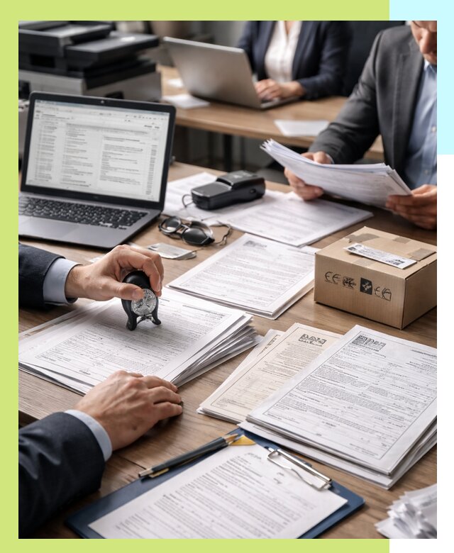 Сертификация продукции и услуг для экспорта в Ростове-на-Доне