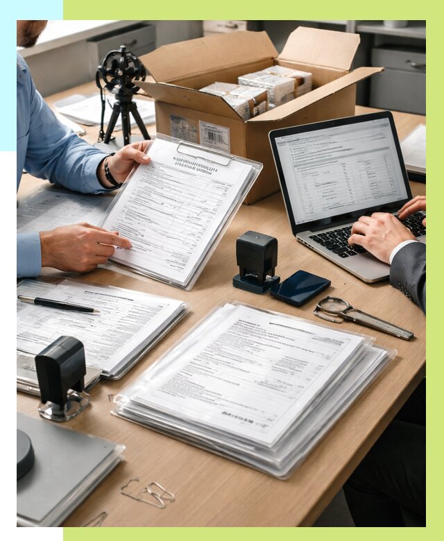 Сертификация товаров из Китая в Ростове-на-Доне от 15644 р. | Алешин-Рст