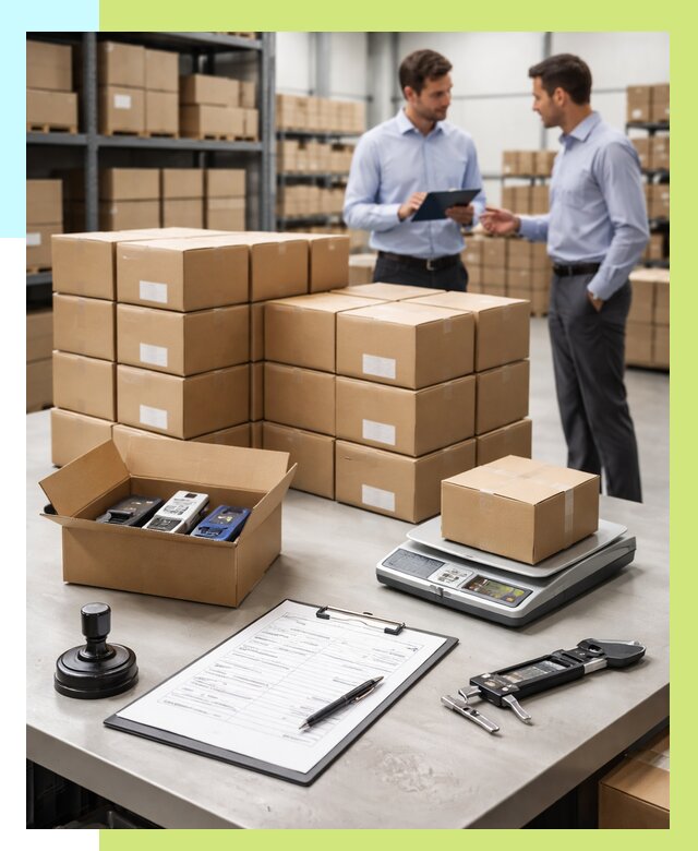 Сертификация партии товара в Ростове-на-Доне от 15644 р., Алешин-Рст